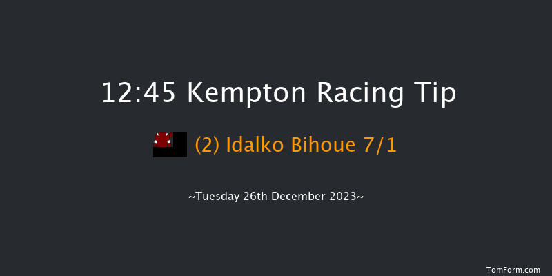 Kempton 12:45 Handicap Chase (Class 3) 20f Wed 20th Dec 2023