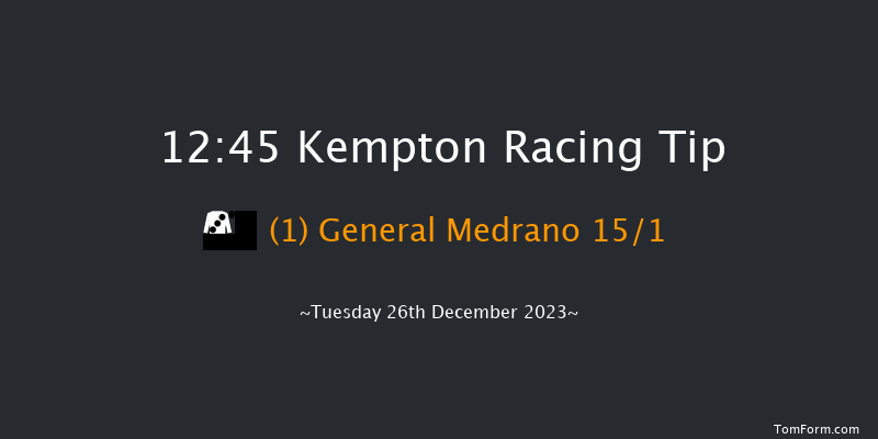 Kempton 12:45 Handicap Chase (Class 3) 20f Wed 20th Dec 2023