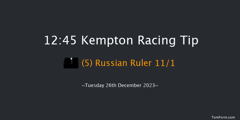 Kempton 12:45 Handicap Chase (Class 3) 20f Wed 20th Dec 2023