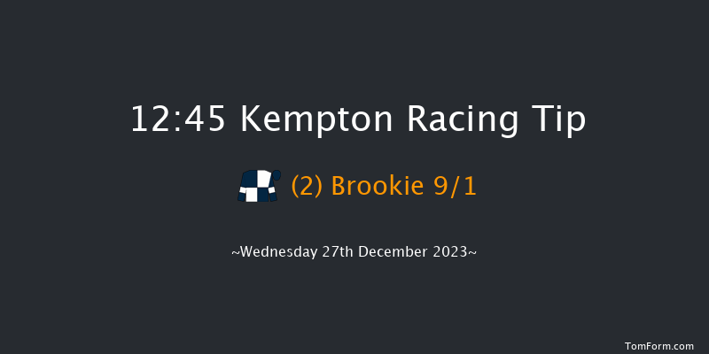 Kempton 12:45 Handicap Hurdle (Class 3) 16f Tue 26th Dec 2023