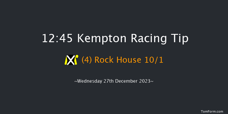 Kempton 12:45 Handicap Hurdle (Class 3) 16f Tue 26th Dec 2023