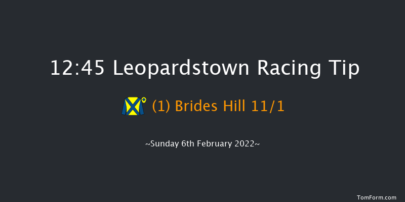 Leopardstown 12:45 Handicap Hurdle 18f Sat 5th Feb 2022