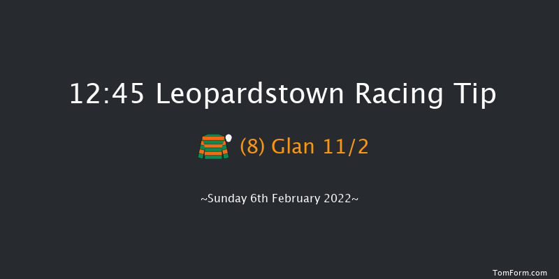 Leopardstown 12:45 Handicap Hurdle 18f Sat 5th Feb 2022