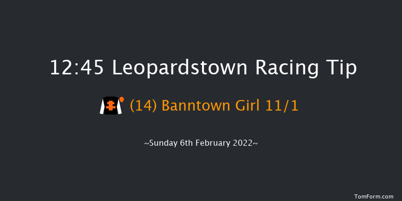 Leopardstown 12:45 Handicap Hurdle 18f Sat 5th Feb 2022