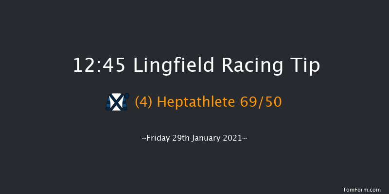 Bombardier British-Hopped Amber Beer Handicap (Div 2) Lingfield 12:45 Handicap (Class 6) 7f Wed 27th Jan 2021