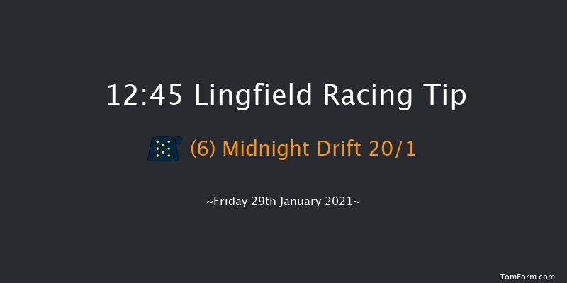 Bombardier British-Hopped Amber Beer Handicap (Div 2) Lingfield 12:45 Handicap (Class 6) 7f Wed 27th Jan 2021