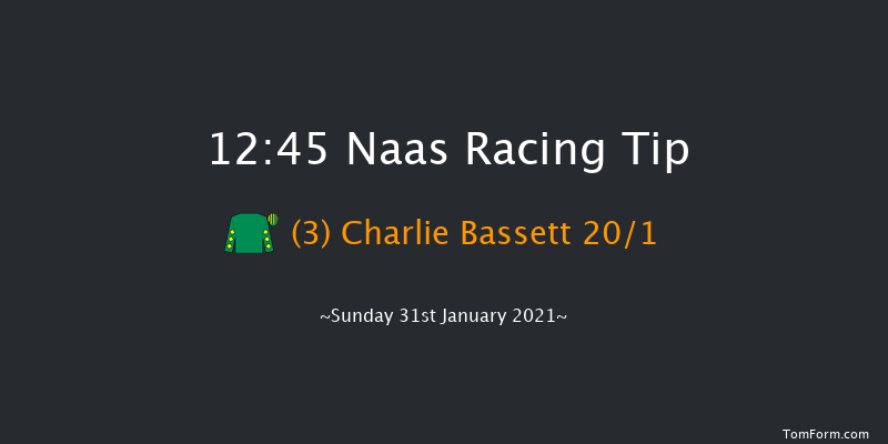 Naas Maiden Hurdle Naas 12:45 Maiden Hurdle 16f Wed 13th Jan 2021