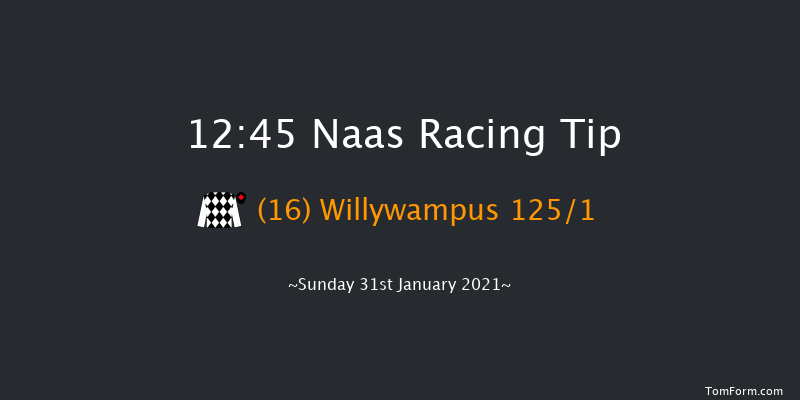 Naas Maiden Hurdle Naas 12:45 Maiden Hurdle 16f Wed 13th Jan 2021