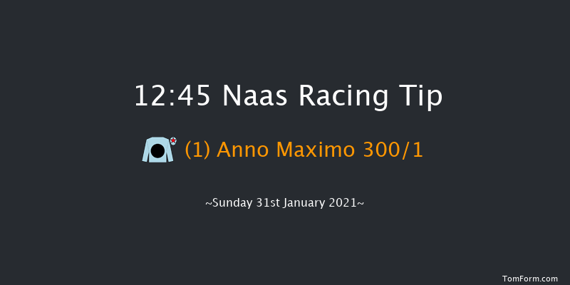 Naas Maiden Hurdle Naas 12:45 Maiden Hurdle 16f Wed 13th Jan 2021