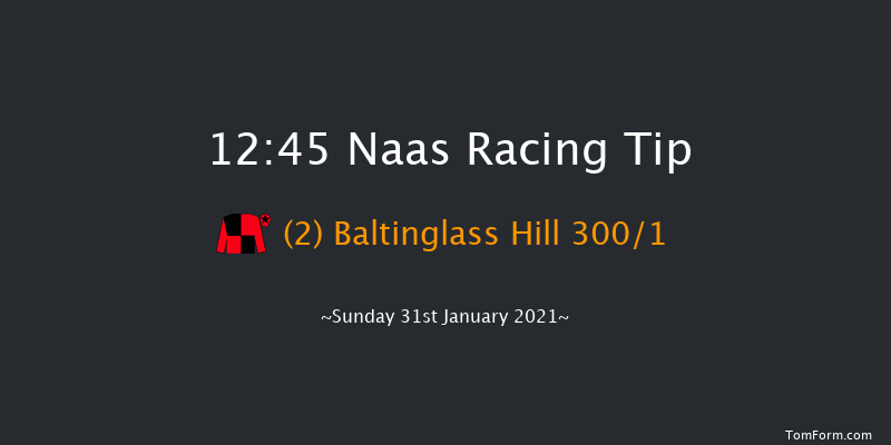 Naas Maiden Hurdle Naas 12:45 Maiden Hurdle 16f Wed 13th Jan 2021