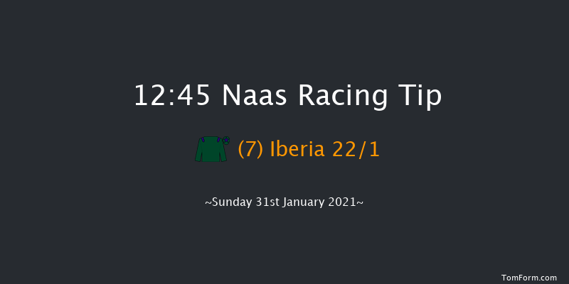 Naas Maiden Hurdle Naas 12:45 Maiden Hurdle 16f Wed 13th Jan 2021