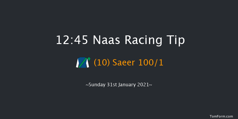 Naas Maiden Hurdle Naas 12:45 Maiden Hurdle 16f Wed 13th Jan 2021