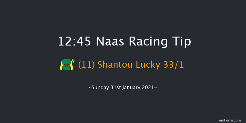 Naas Maiden Hurdle Naas 12:45 Maiden Hurdle 16f Wed 13th Jan 2021