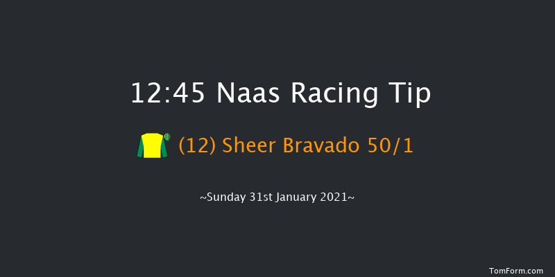 Naas Maiden Hurdle Naas 12:45 Maiden Hurdle 16f Wed 13th Jan 2021