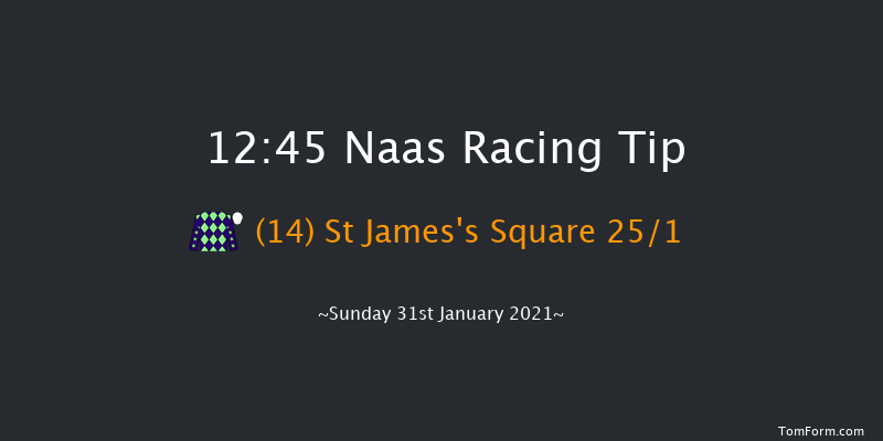 Naas Maiden Hurdle Naas 12:45 Maiden Hurdle 16f Wed 13th Jan 2021