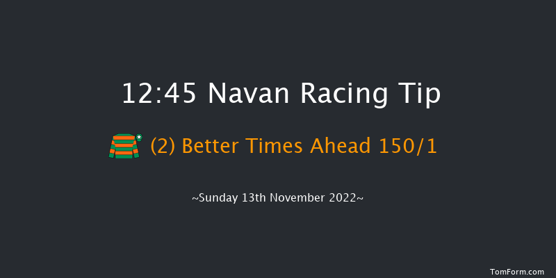 Navan 12:45 Maiden Chase 17f Wed 19th Oct 2022