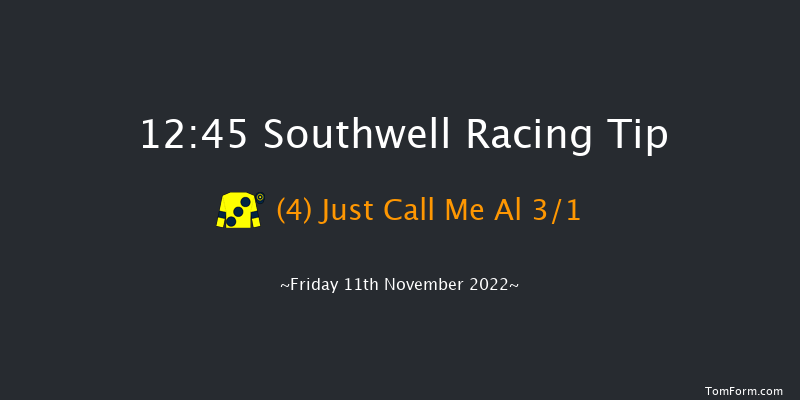 Southwell 12:45 Handicap Chase (Class 4) 20f Tue 1st Nov 2022