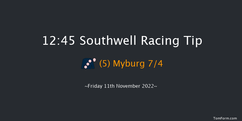 Southwell 12:45 Handicap Chase (Class 4) 20f Tue 1st Nov 2022