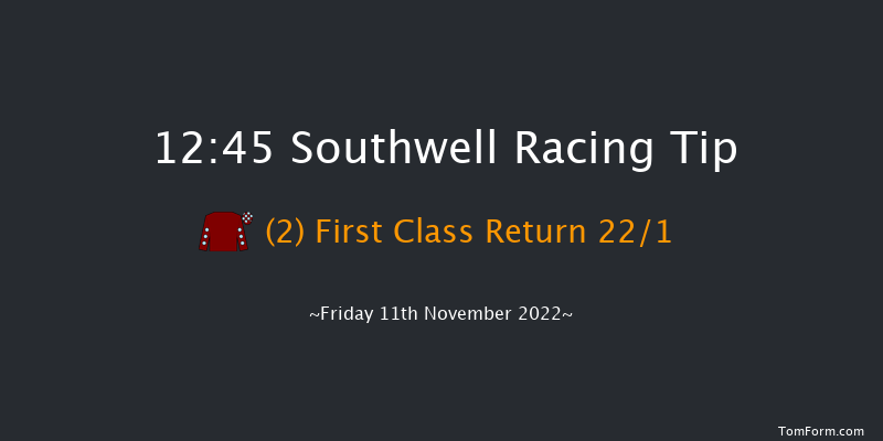 Southwell 12:45 Handicap Chase (Class 4) 20f Tue 1st Nov 2022