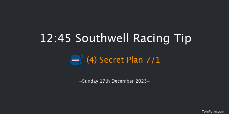 Southwell 12:45 Handicap Chase (Class 4) 16f Fri 15th Dec 2023