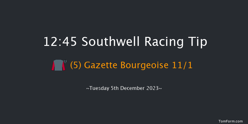 Southwell 12:45 Handicap Chase (Class 4) 20f Sun 3rd Dec 2023