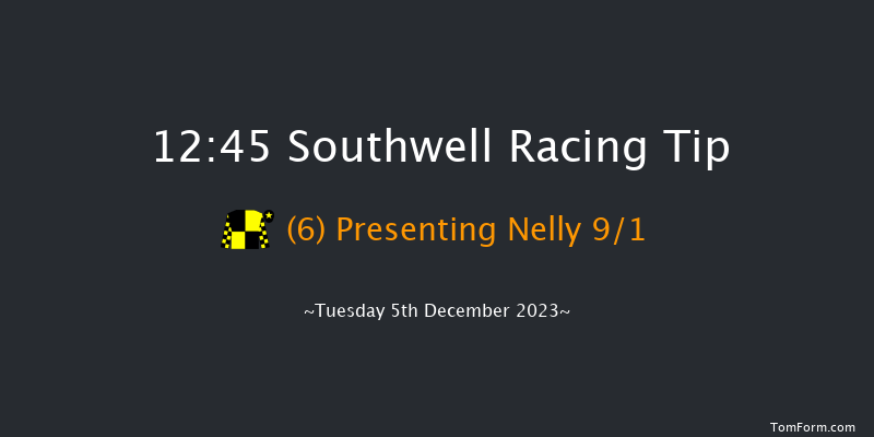 Southwell 12:45 Handicap Chase (Class 4) 20f Sun 3rd Dec 2023