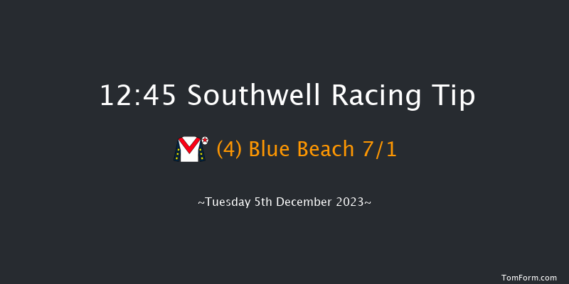 Southwell 12:45 Handicap Chase (Class 4) 20f Sun 3rd Dec 2023