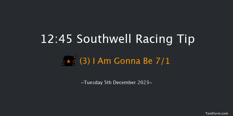 Southwell 12:45 Handicap Chase (Class 4) 20f Sun 3rd Dec 2023