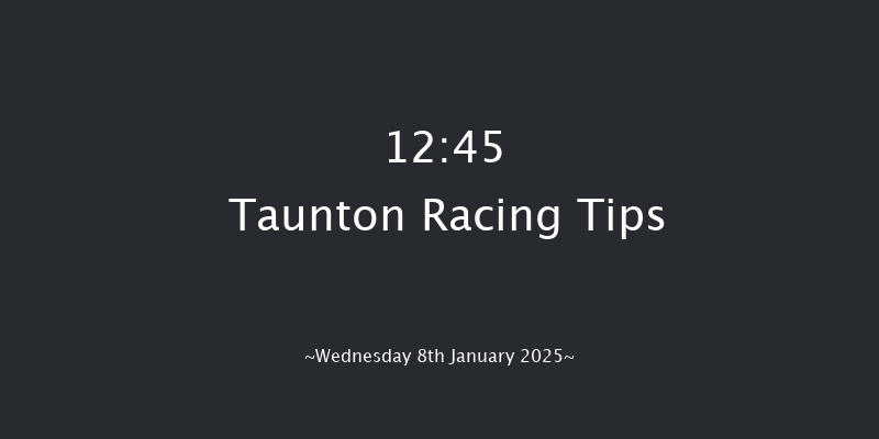 Taunton  12:45 Maiden Hurdle (Class 4) 19f Mon 30th Dec 2024