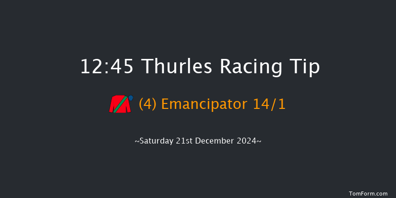 Thurles  12:45 Handicap Chase 21f Fri 29th Nov 2024