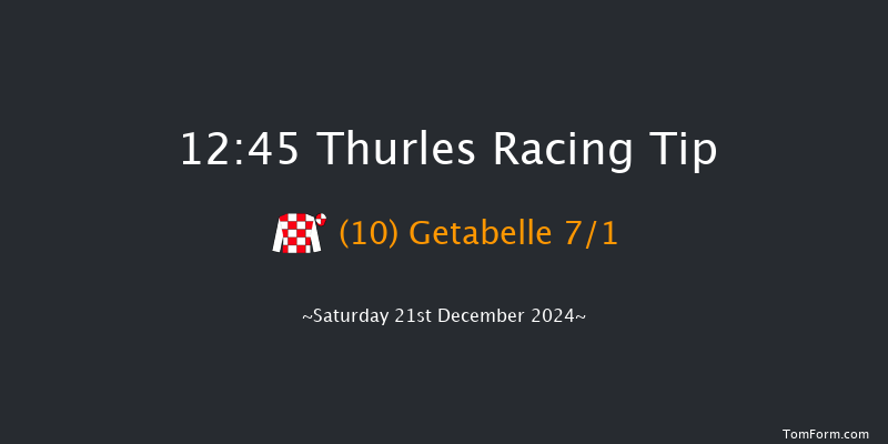 Thurles  12:45 Handicap Chase 21f Fri 29th Nov 2024