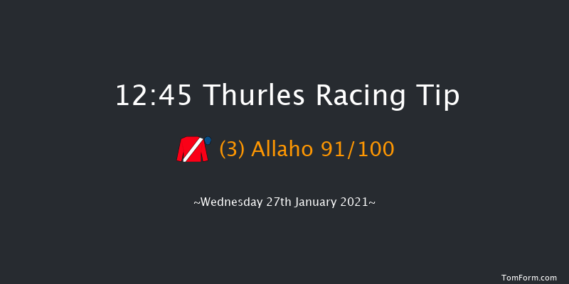 Horse & Jockey Hotel Chase (Grade 2) Thurles 12:45 Conditions Chase 20f Sun 20th Dec 2020