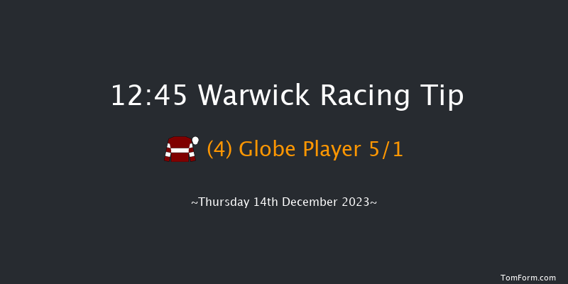 Warwick 12:45 Maiden Hurdle (Class 4) 21f Wed 22nd Nov 2023