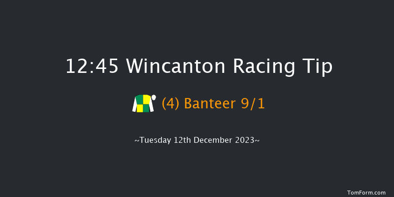 Wincanton 12:45 Maiden Hurdle (Class 4) 15f Thu 7th Dec 2023