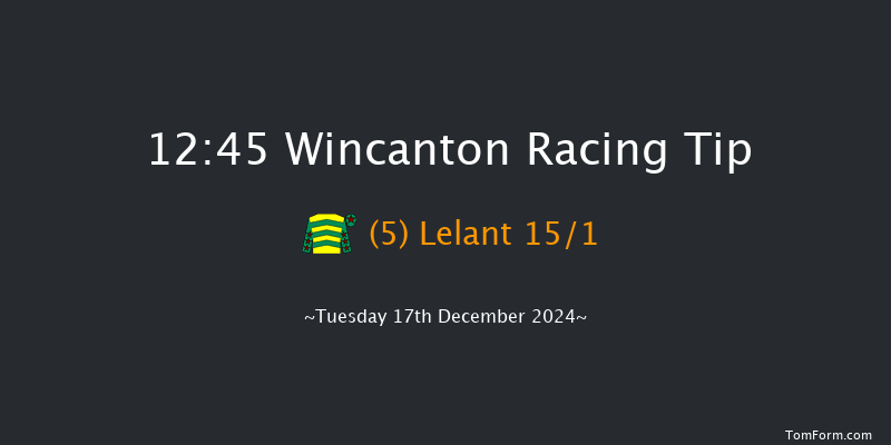 Wincanton  12:45 Handicap Chase (Class 5) 25f Thu 5th Dec 2024