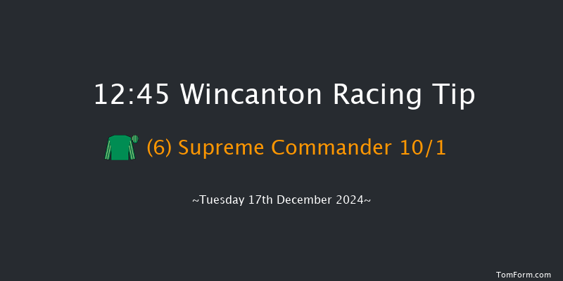 Wincanton  12:45 Handicap Chase (Class 5) 25f Thu 5th Dec 2024