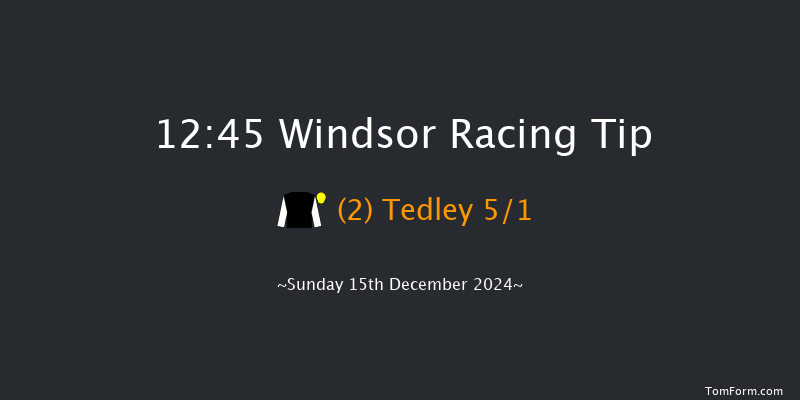 Windsor  12:45 Handicap Chase (Class 3) 16f Mon 14th Oct 2024