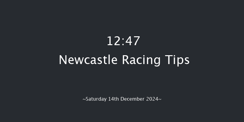 Newcastle  12:47 Maiden Hurdle (Class 4) 17f Thu 12th Dec 2024