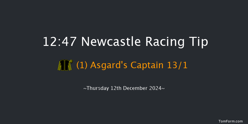 Newcastle  12:47 Handicap (Class 4) 10f Fri 6th Dec 2024