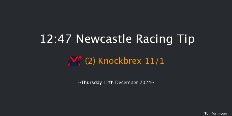 Newcastle  12:47 Handicap (Class 4) 10f Fri 6th Dec 2024