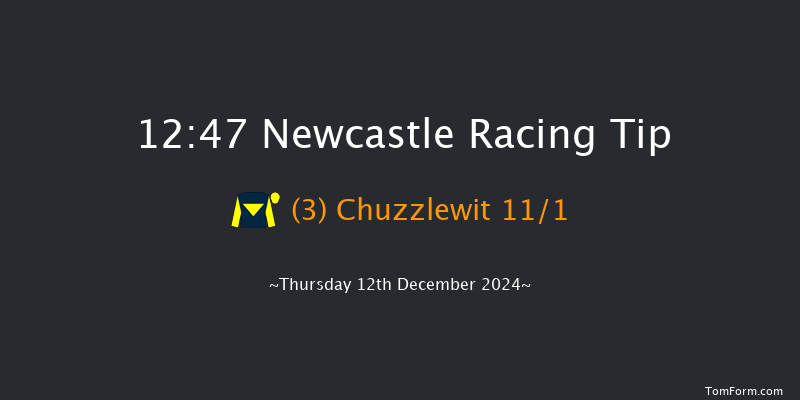 Newcastle  12:47 Handicap (Class 4) 10f Fri 6th Dec 2024