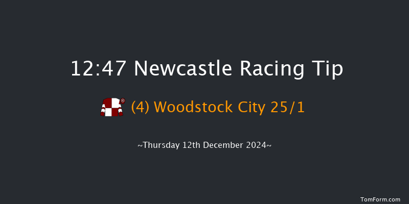 Newcastle  12:47 Handicap (Class 4) 10f Fri 6th Dec 2024