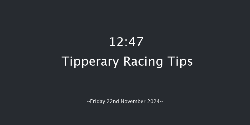 Tipperary  12:47 Handicap Hurdle 16f Sun 6th Oct 2024