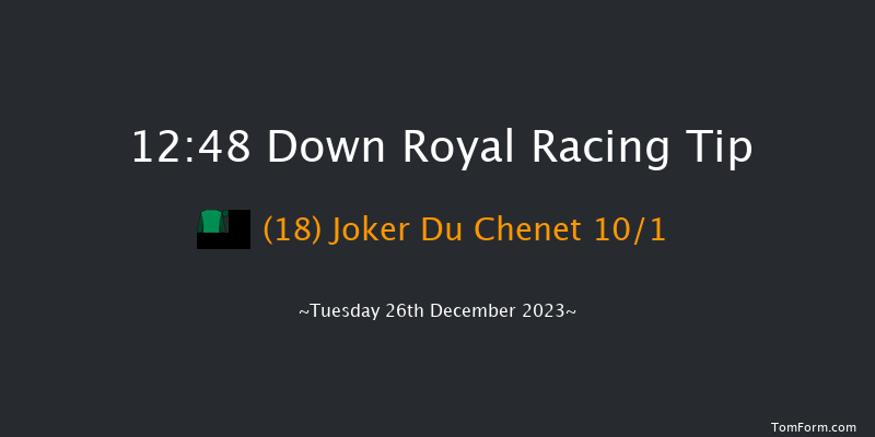 Down Royal 12:48 Handicap Hurdle 17f Sat 11th Nov 2023