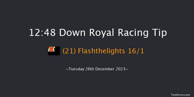 Down Royal 12:48 Handicap Hurdle 17f Sat 11th Nov 2023