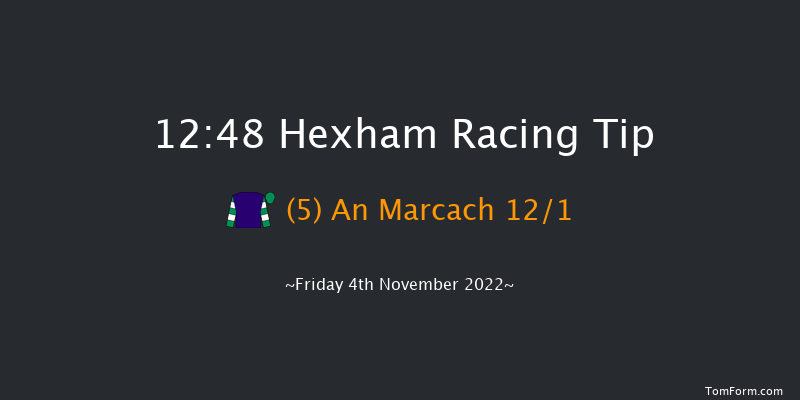 Hexham 12:48 Handicap Chase (Class 5) 24f Sat 8th Oct 2022