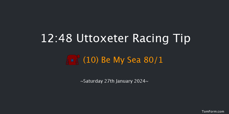 Uttoxeter  12:48 Handicap Hurdle (Class 5)
16f Sun 31st Dec 2023