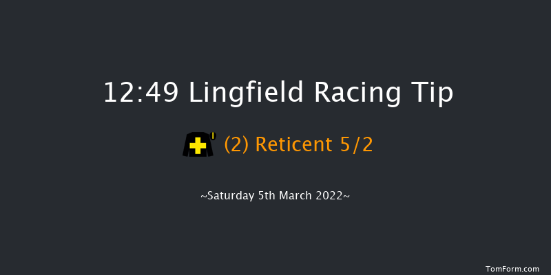 Lingfield 12:49 Handicap (Class 6) 10f Fri 4th Mar 2022