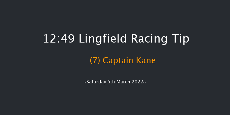 Lingfield 12:49 Handicap (Class 6) 10f Fri 4th Mar 2022