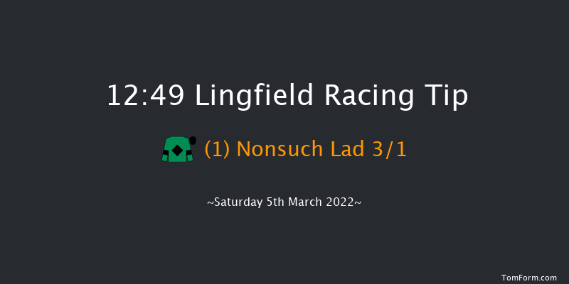 Lingfield 12:49 Handicap (Class 6) 10f Fri 4th Mar 2022